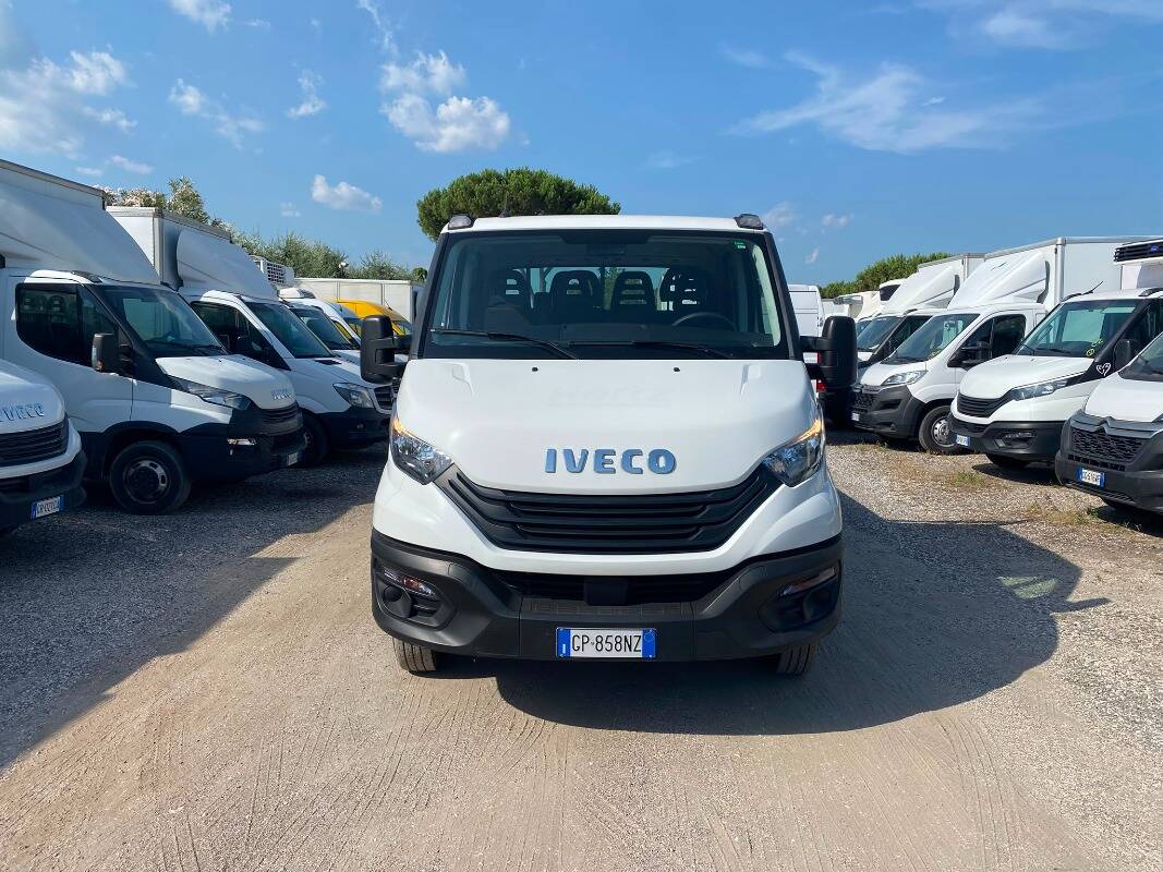 Iveco Daily 35 C14H D 3450 d.cab. HD - foto 3 di 29