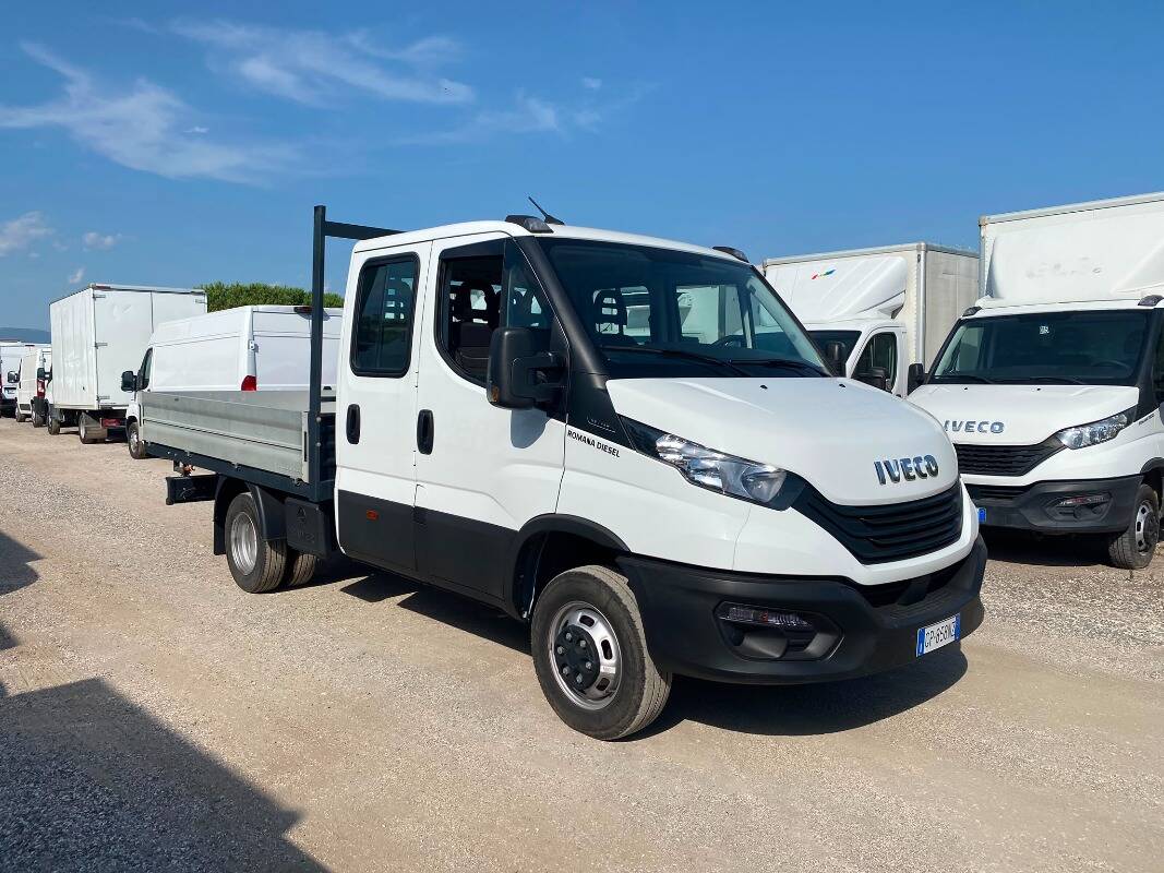 Iveco Daily 35 C14H D 3450 d.cab. HD - foto 2 di 29