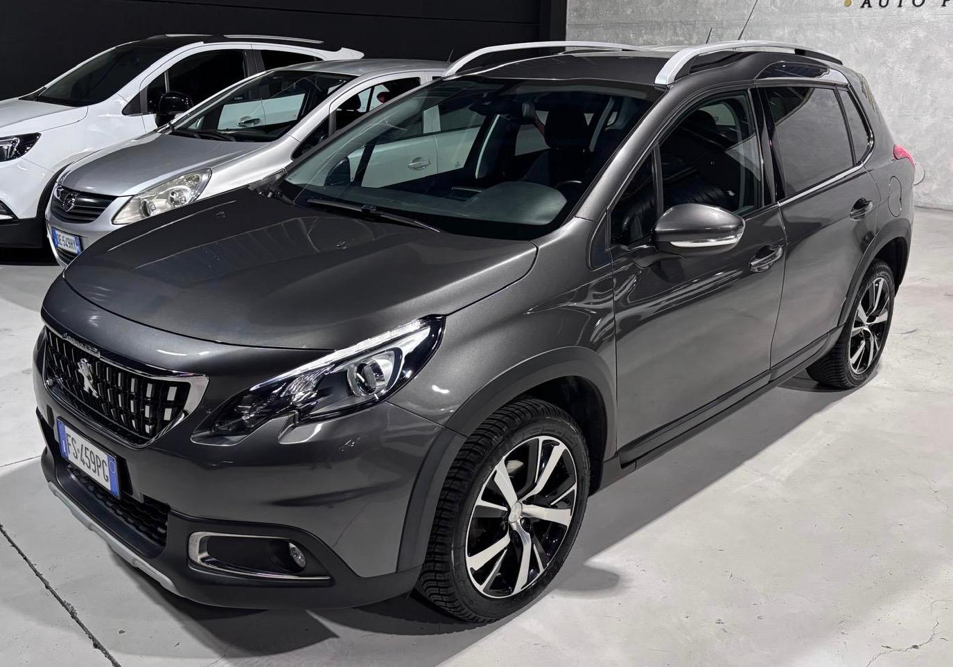 Peugeot 2008 Diesel Neopatentati - foto 3 di 4