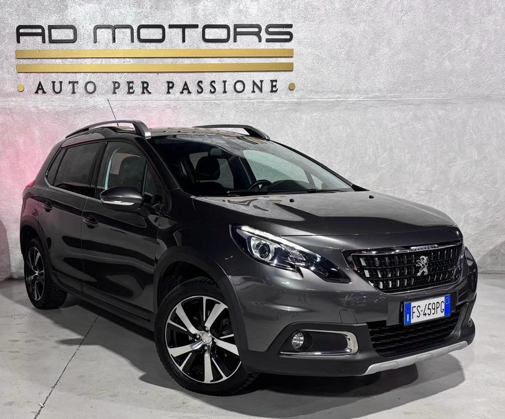 Peugeot 2008 Diesel Neopatentati, del 2018, 124.000 km, in vendita a Bareggio (MI)