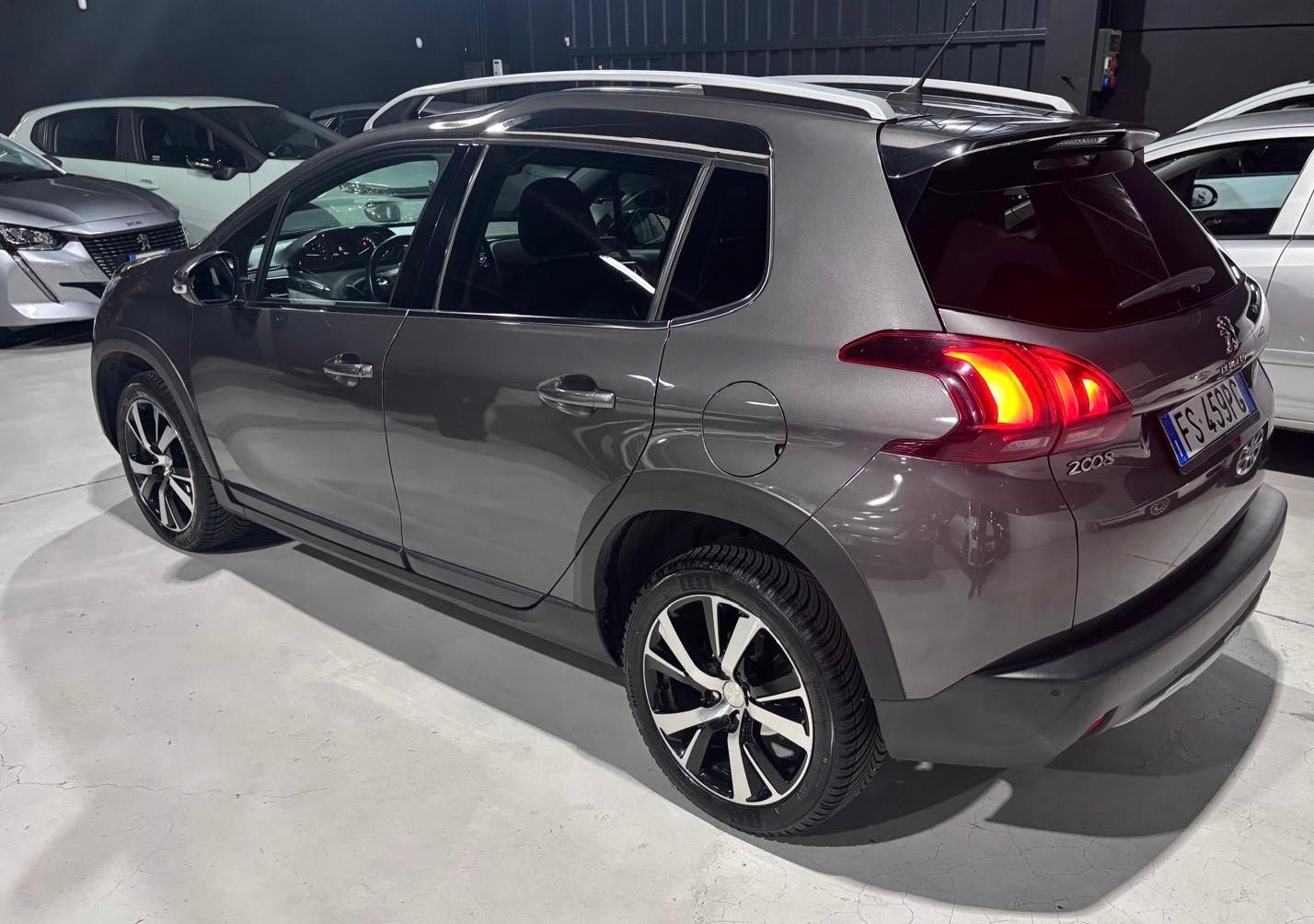 Peugeot 2008 Diesel Neopatentati - foto 4 di 4