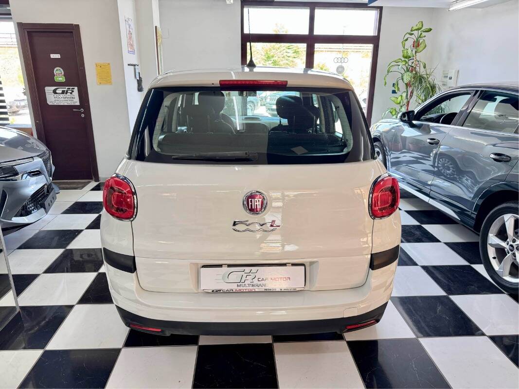 Fiat 500L 1.6 mjt Urban 120cv my19 - foto 5 di 26
