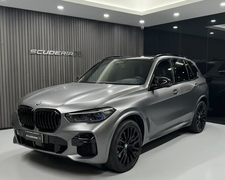 BMW X5 xdrive30d mhev 48V Msport auto, del 2022, 69.653 km, in vendita a Milano (MI)