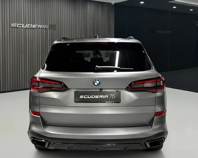 BMW X5 xdrive30d mhev 48V Msport auto - foto 3 di 4