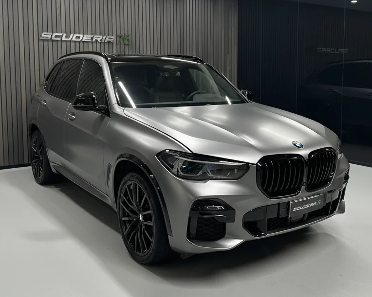 BMW X5 xdrive30d mhev 48V Msport auto - foto 2 di 4
