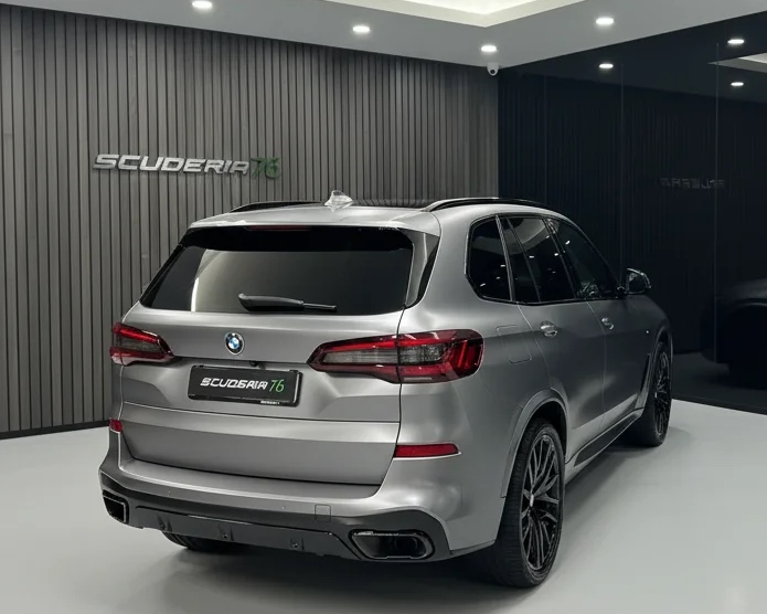 BMW X5 xdrive30d mhev 48V Msport auto - foto 4 di 4