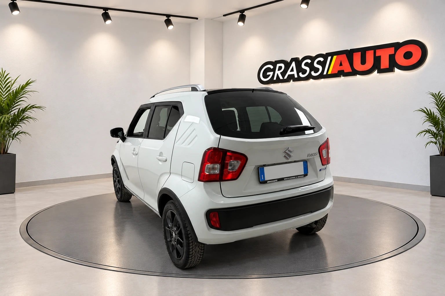 Suzuki Ignis 1.2h iTop 2wd my19 - foto 4 di 4
