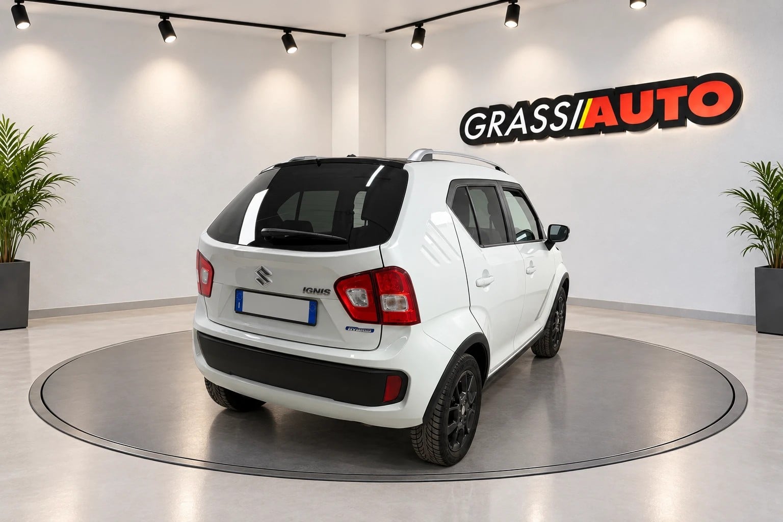 Suzuki Ignis 1.2h iTop 2wd my19 - foto 3 di 4