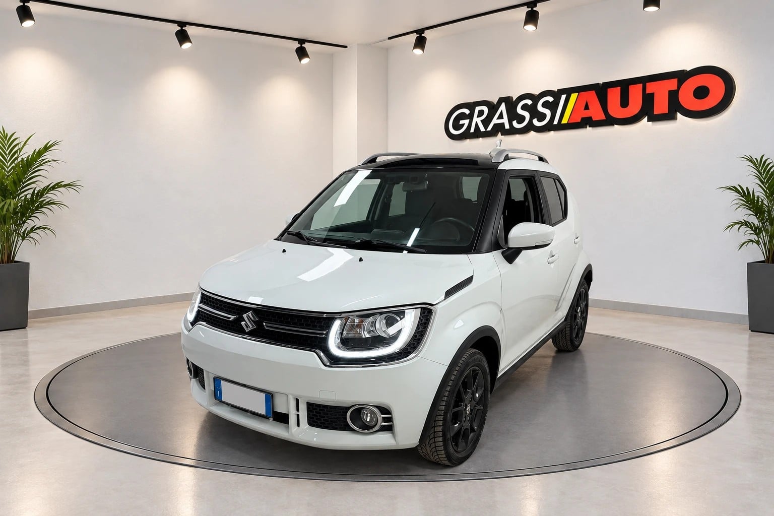 Suzuki Ignis 1.2h iTop 2wd my19 - foto 2 di 4