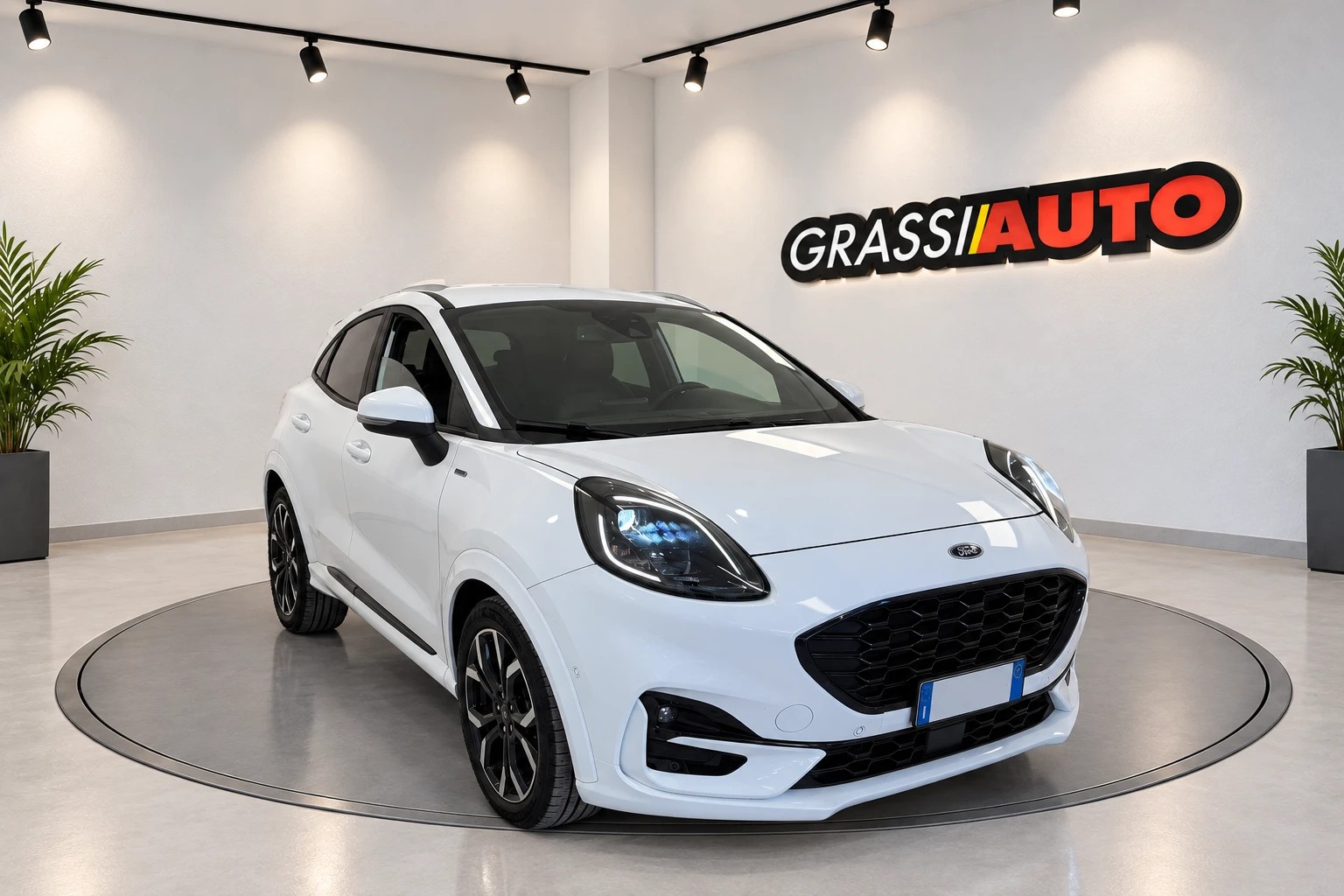 Ford Puma 1.0 ecoboost h ST-Line X s&s 125cv - foto 2 di 4