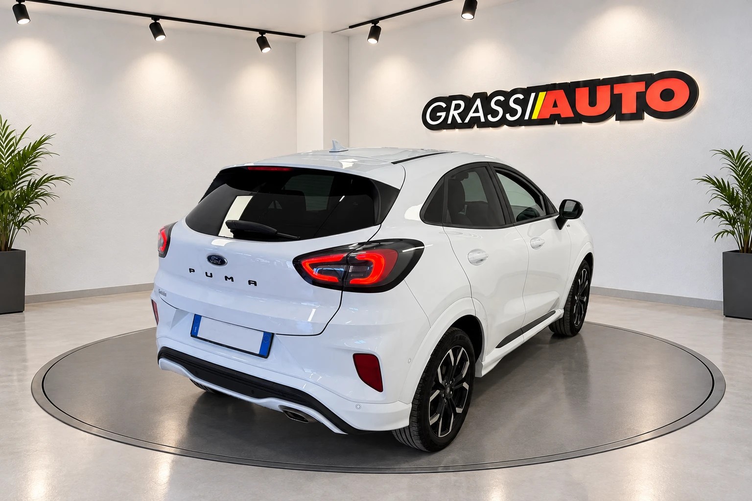 Ford Puma 1.0 ecoboost h ST-Line X s&s 125cv - foto 4 di 4