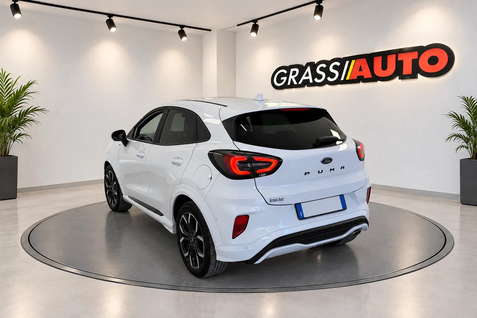 Ford Puma 1.0 ecoboost h ST-Line X s&s 125cv - foto 3 di 4