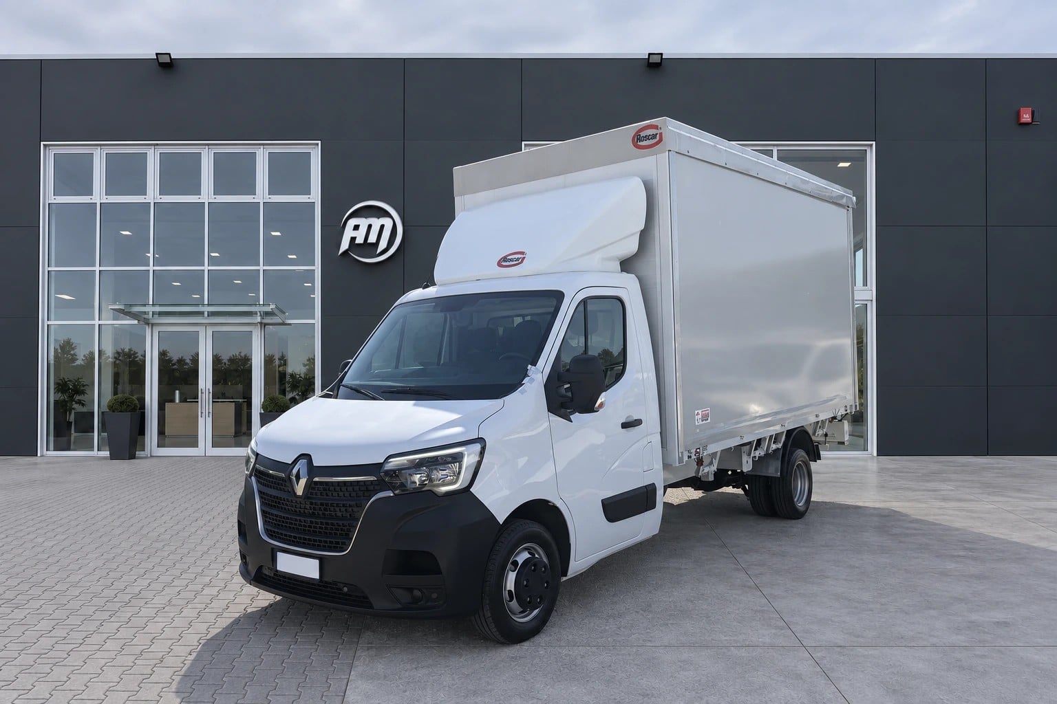 Renault Master III 35 RWD 2019 Master TELONE R. GEM. 2.3 145CV KM ZERO, del 2024, 624 km, in vendita a San Miniato (PI)