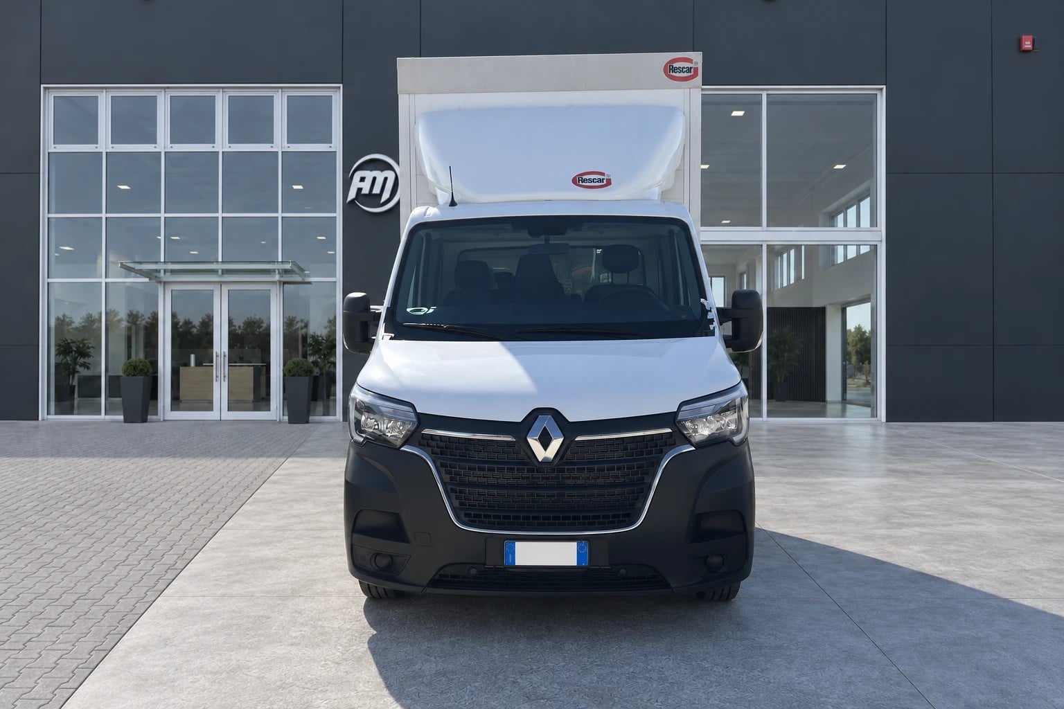 Renault Master III 35 RWD 2019 Master TELONE R. GEM. 2.3 145CV KM ZERO - foto 2 di 4