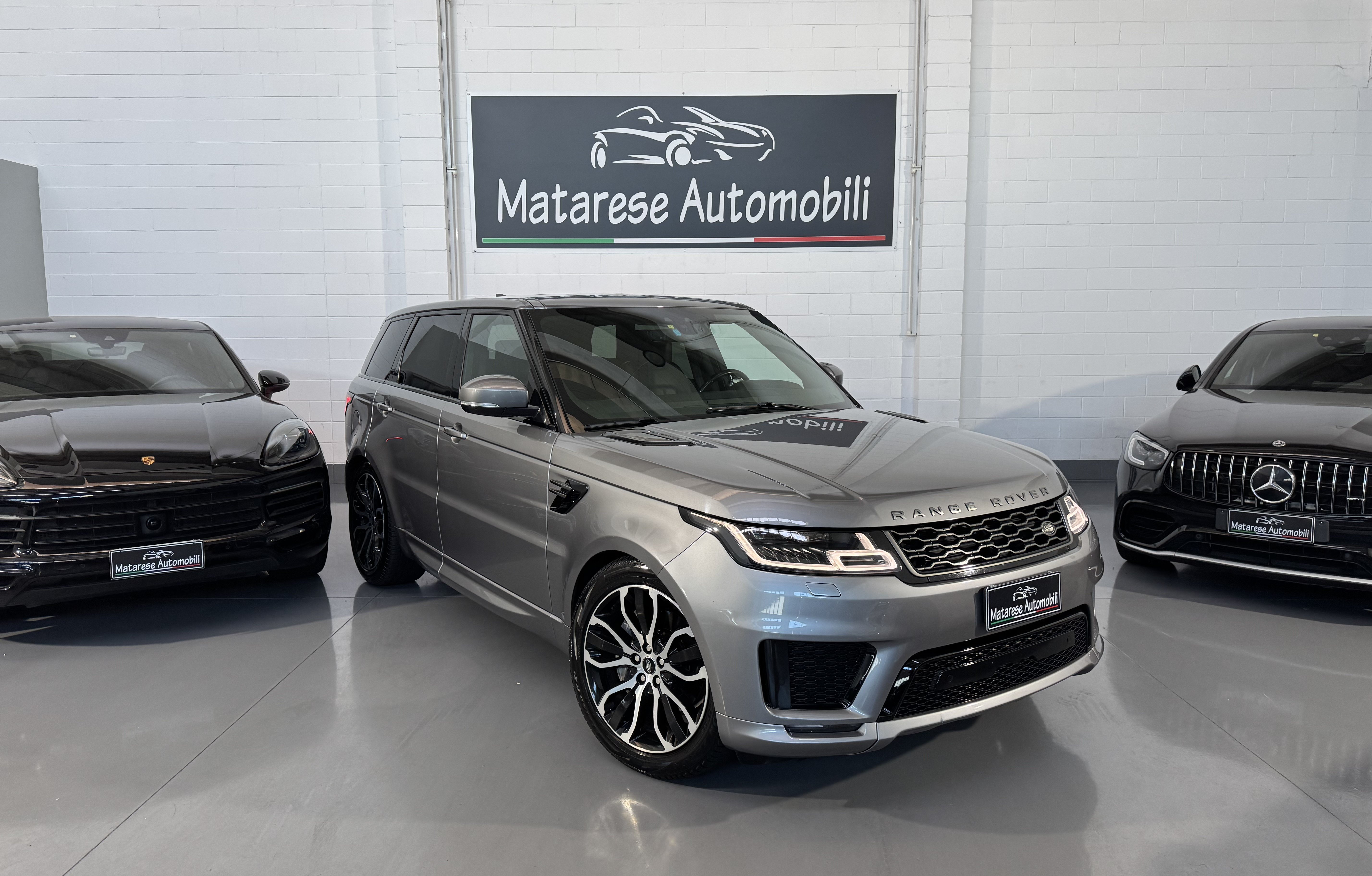 Land Rover Range Rover Sport HSE DYNAMIC 3.0cc 249cv Virtual+Cerchi21+FullLed IVA ESPOSTA COMPRESA - foto 4 di 4