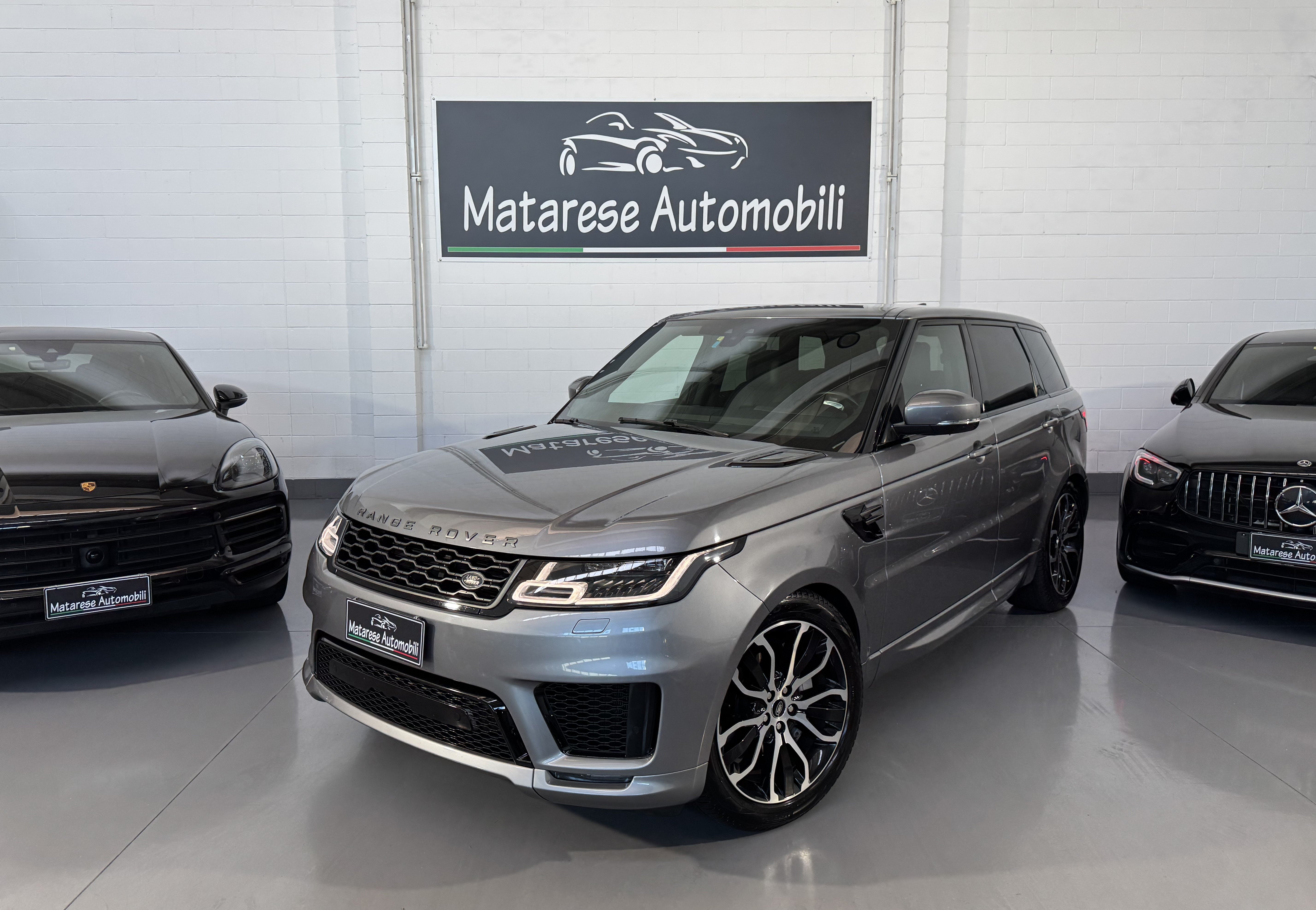 Land Rover Range Rover Sport HSE DYNAMIC 3.0cc 249cv Virtual+Cerchi21+FullLed IVA ESPOSTA COMPRESA, del 2021, 172.306 km, in vendita a Cusago (MI)