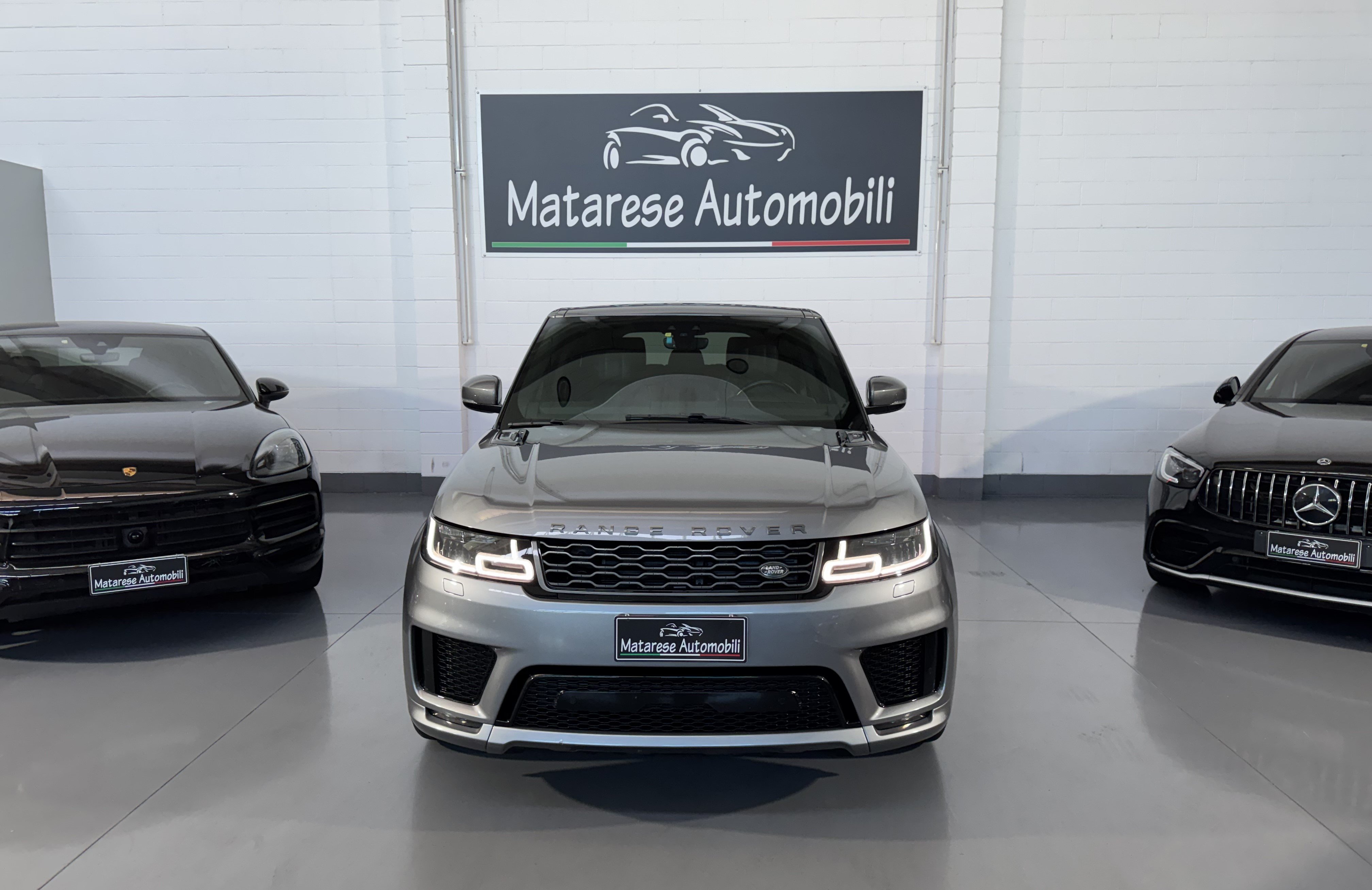 Land Rover Range Rover Sport HSE DYNAMIC 3.0cc 249cv Virtual+Cerchi21+FullLed IVA ESPOSTA COMPRESA - foto 2 di 4