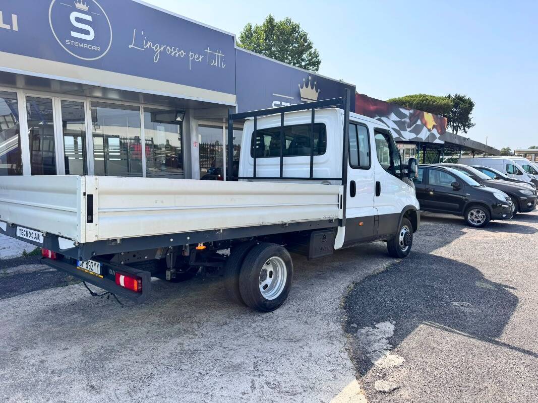 Iveco Daily 35 C14H D 3450 d.cab. HD 7 POSTI - foto 4 di 18