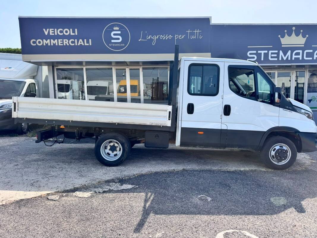 Iveco Daily 35 C14H D 3450 d.cab. HD 7 POSTI - foto 3 di 18