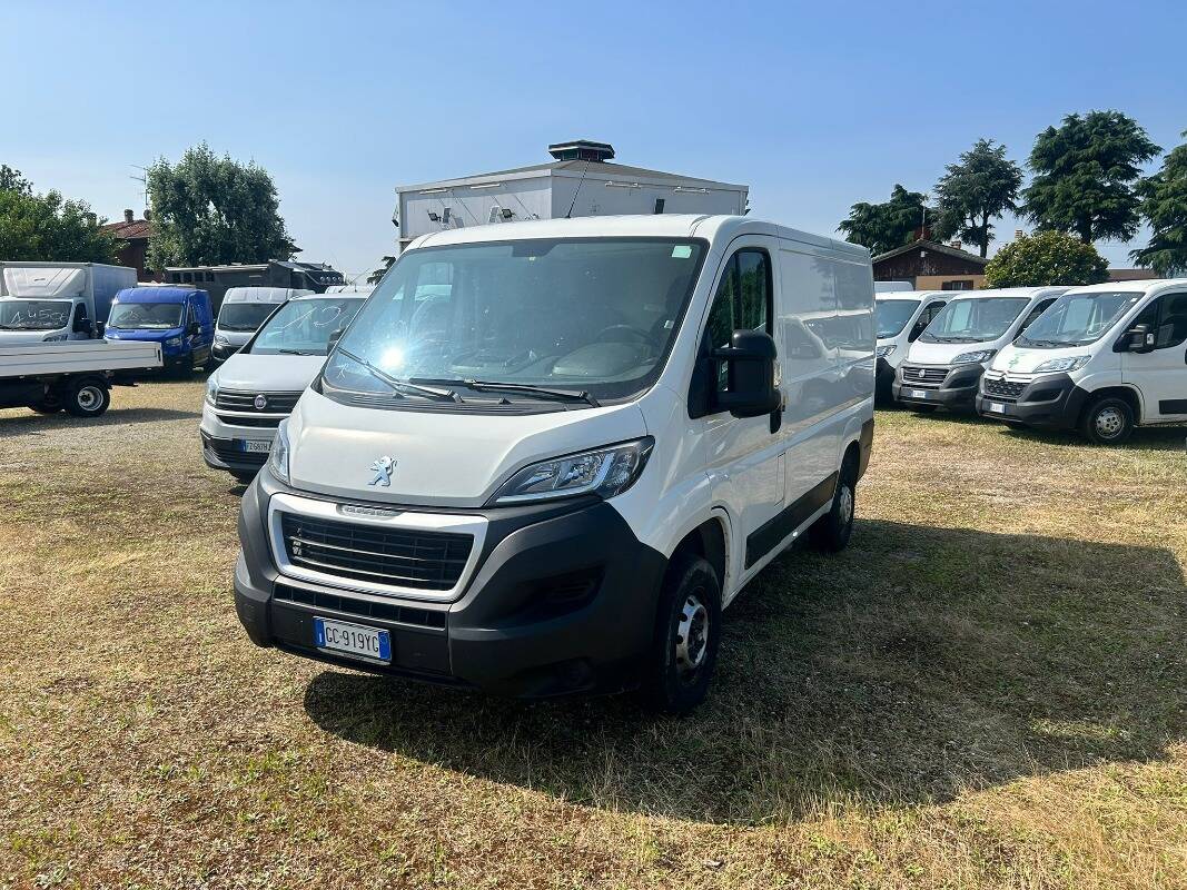 Peugeot Boxer 330 2.2 bluehdi 140cv S&S L1H1 +iva - foto 3 di 15