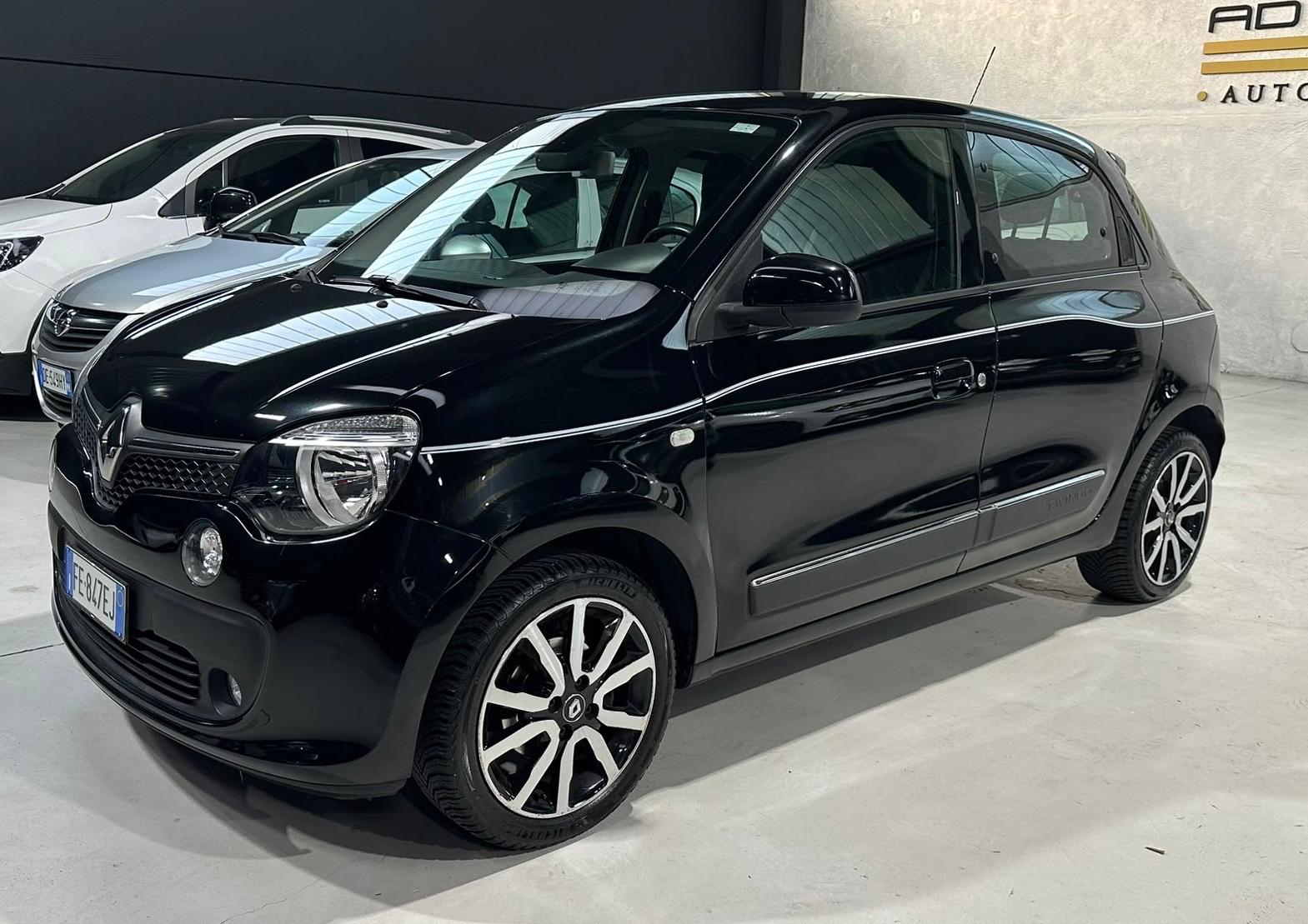 Renault Twingo Benzina Neopatentati - foto 3 di 4