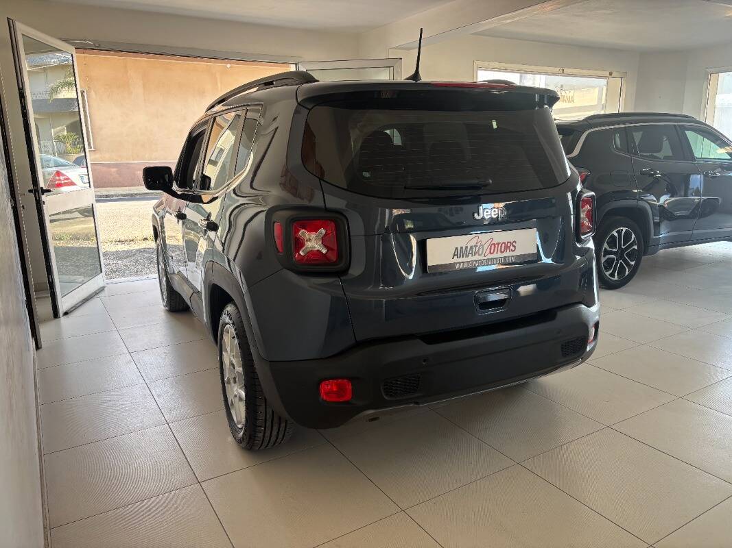 Jeep Renegade 1.6 mjt Limited 2wd 130cv - foto 5 di 20