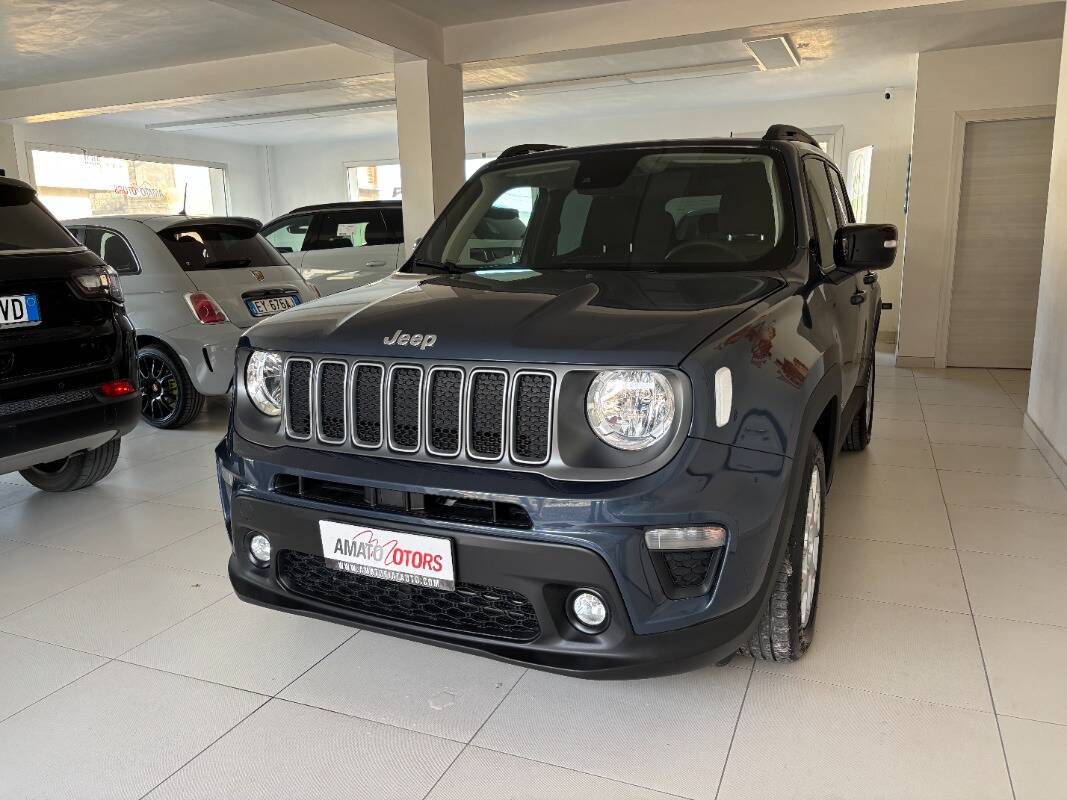 Jeep Renegade 1.6 mjt Limited 2wd 130cv - foto 2 di 20
