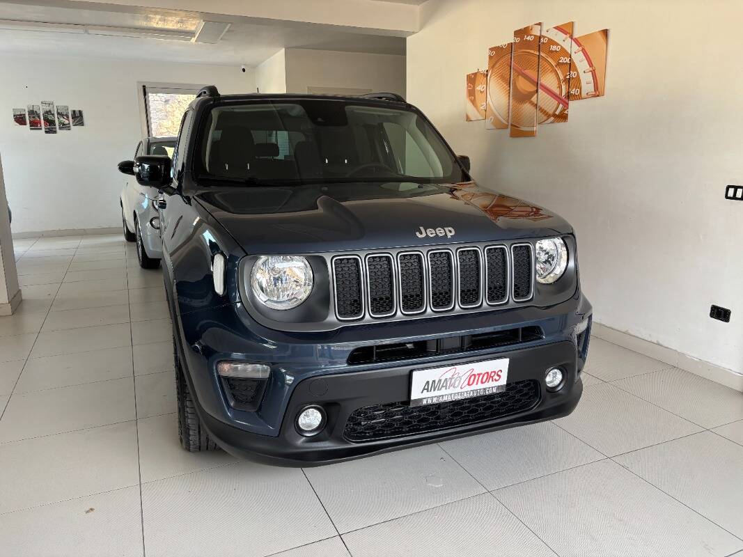 Jeep Renegade 1.6 mjt Limited 2wd 130cv - foto 4 di 20