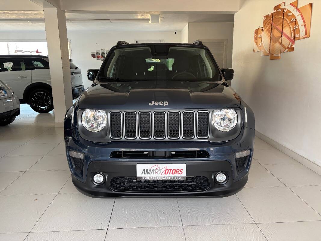 Jeep Renegade 1.6 mjt Limited 2wd 130cv - foto 3 di 20