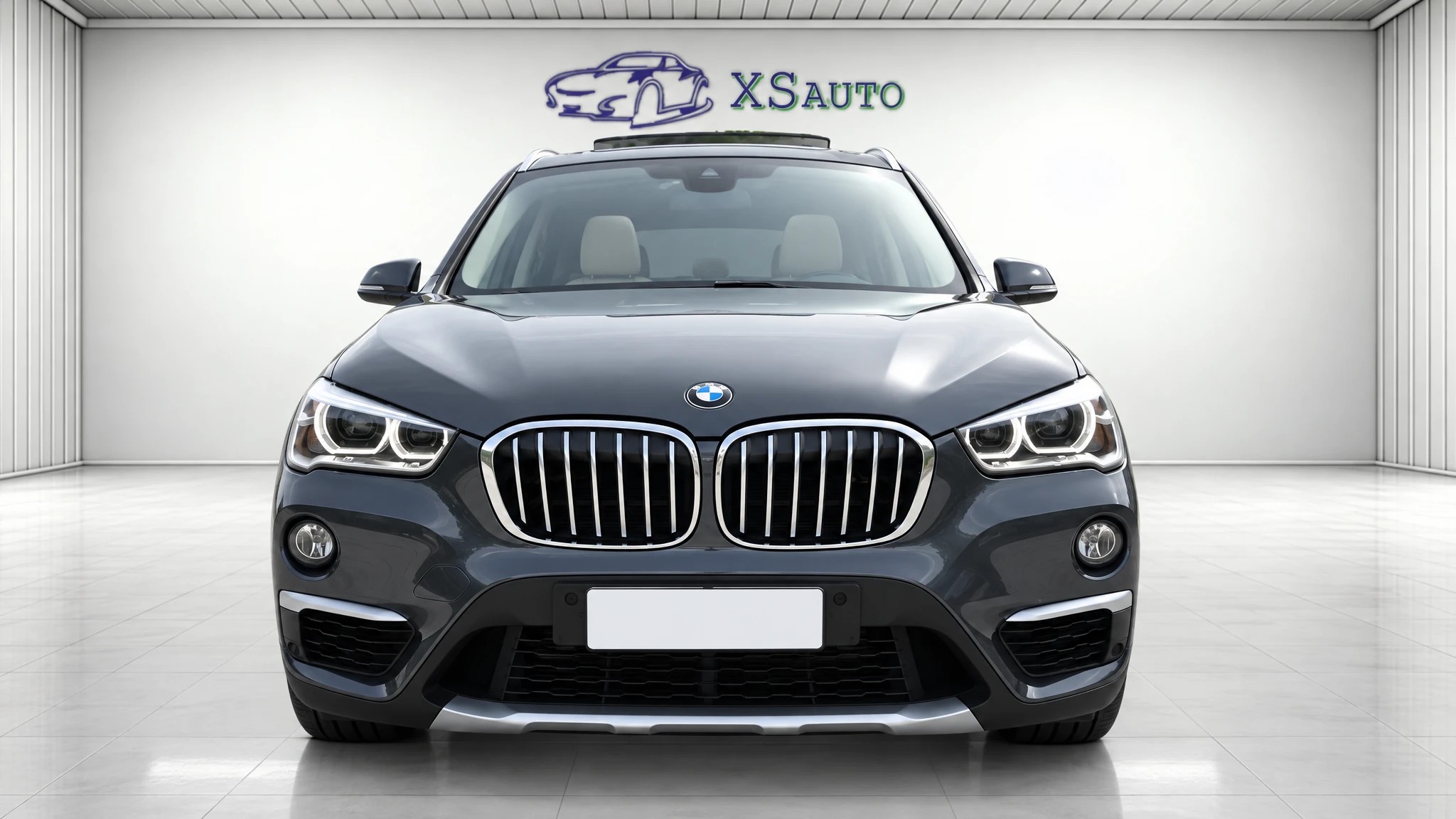 BMW X1 xdrive25d xLine auto - foto 2 di 4