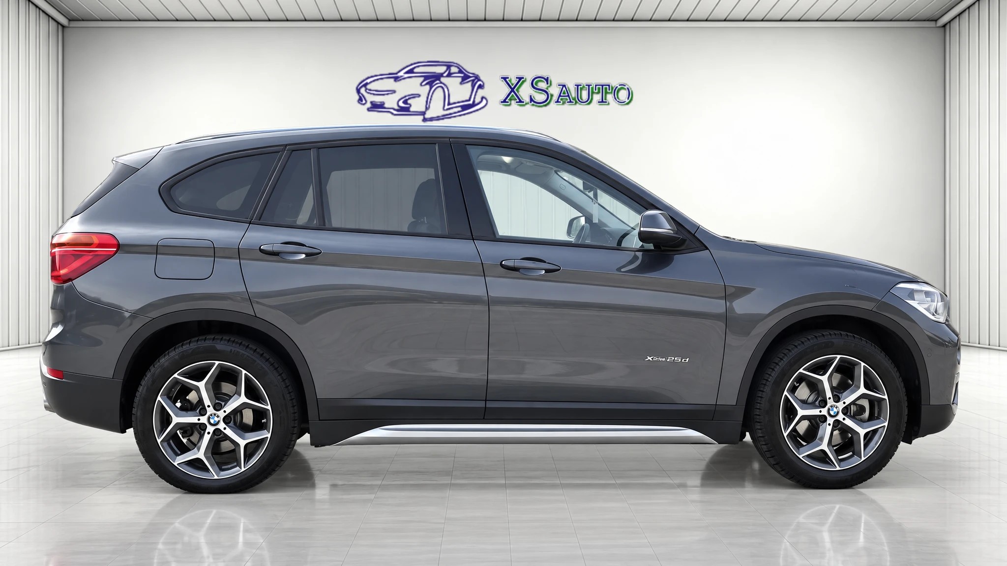 BMW X1 xdrive25d xLine auto - foto 4 di 4