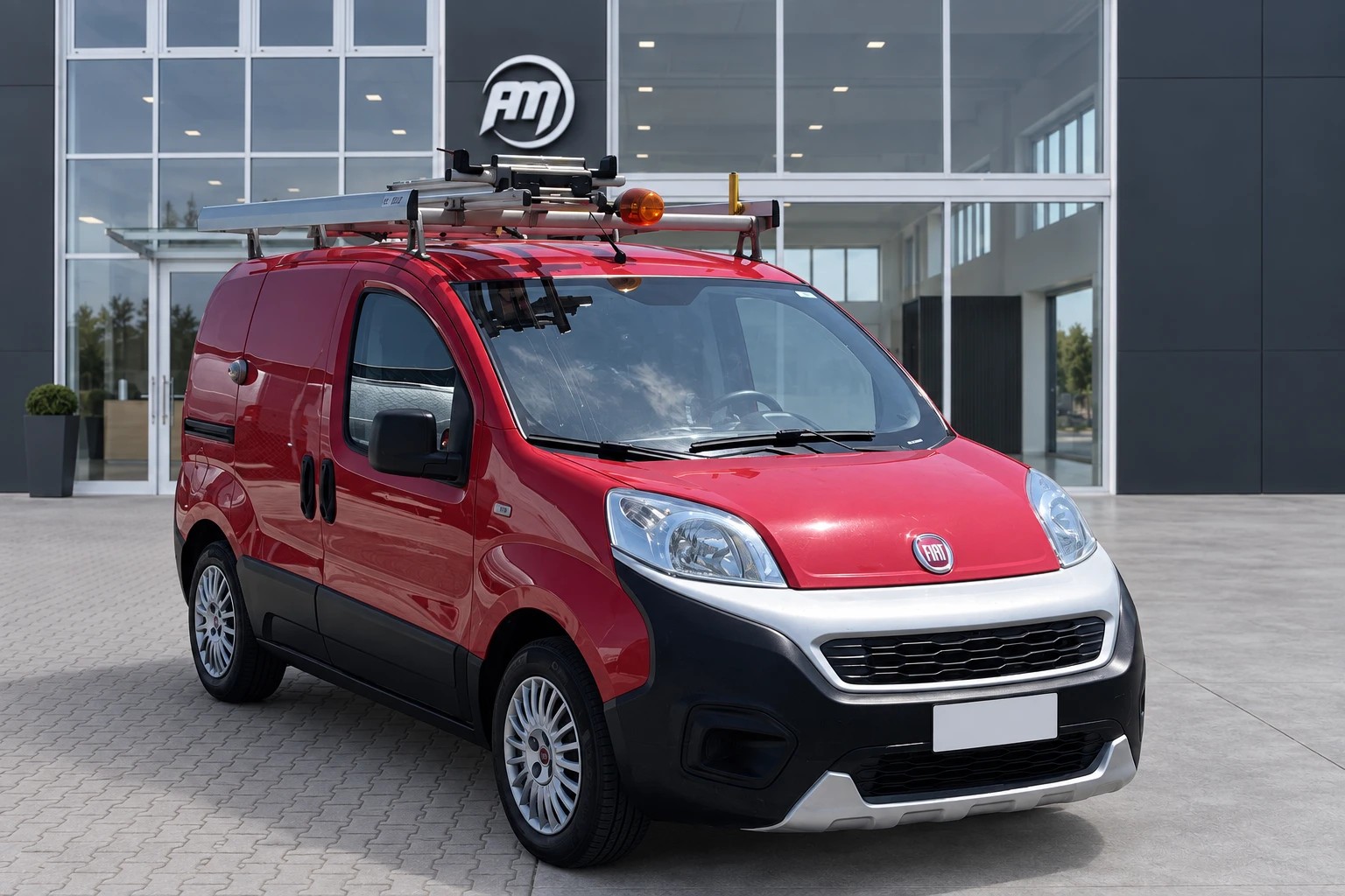 Fiat Fiorino III 2016 Fiorino 1.3MJT Cargo Adventure - foto 3 di 4