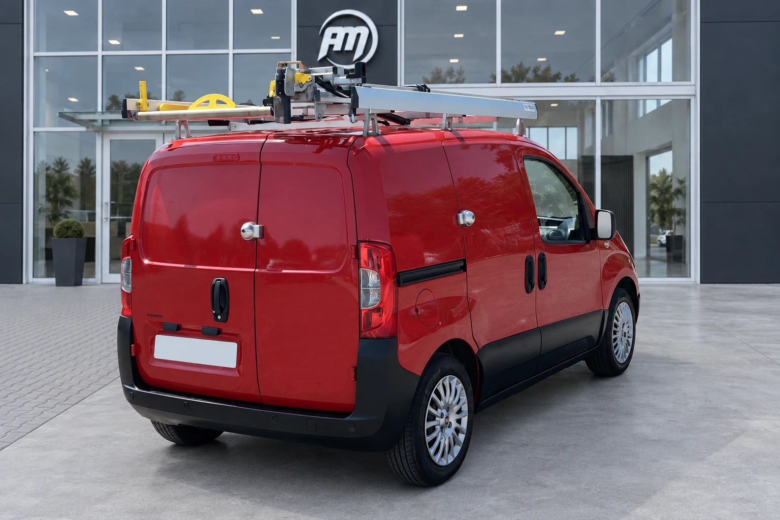 Fiat Fiorino III 2016 Fiorino 1.3MJT Cargo Adventure - foto 4 di 4