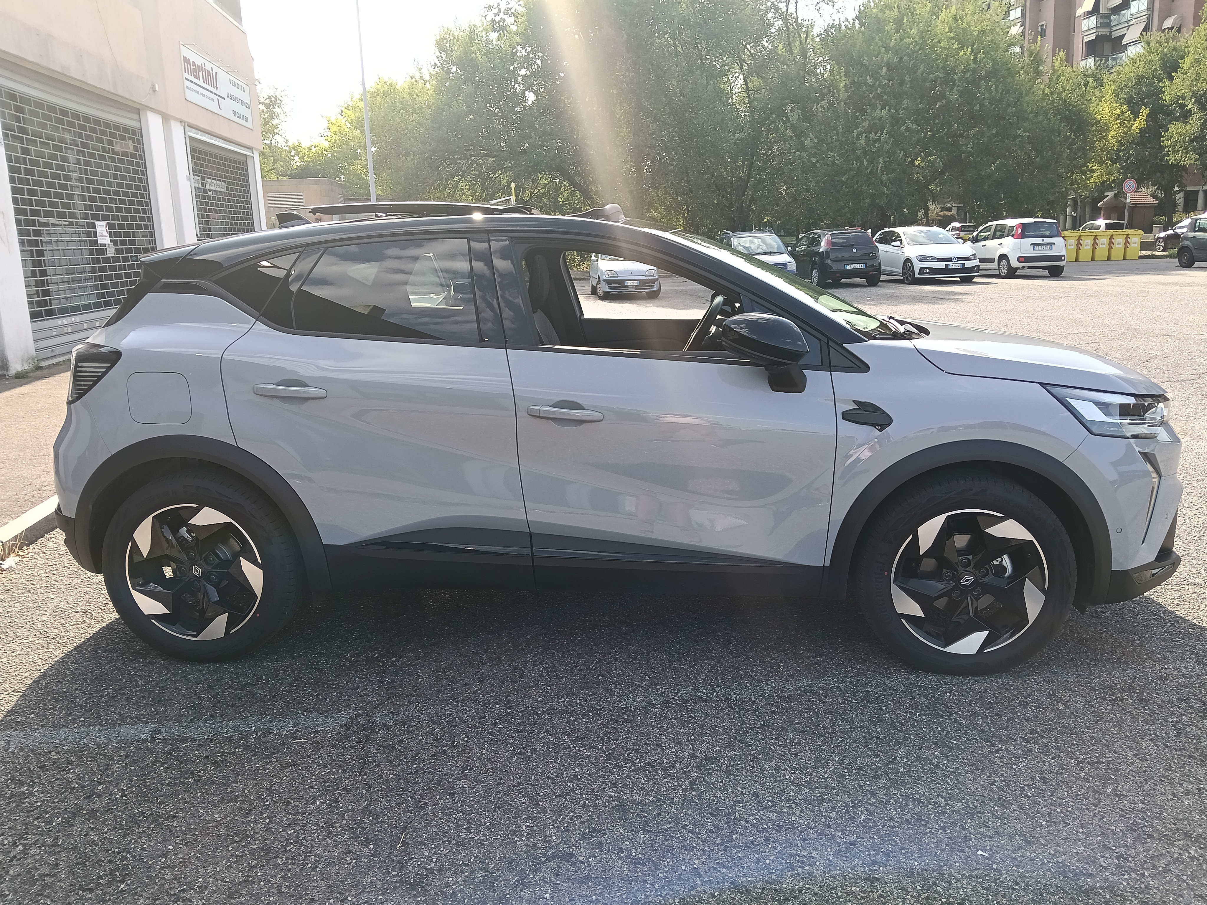 Renault Captur 1.0 eco-g Techno 100cv - foto 4 di 4