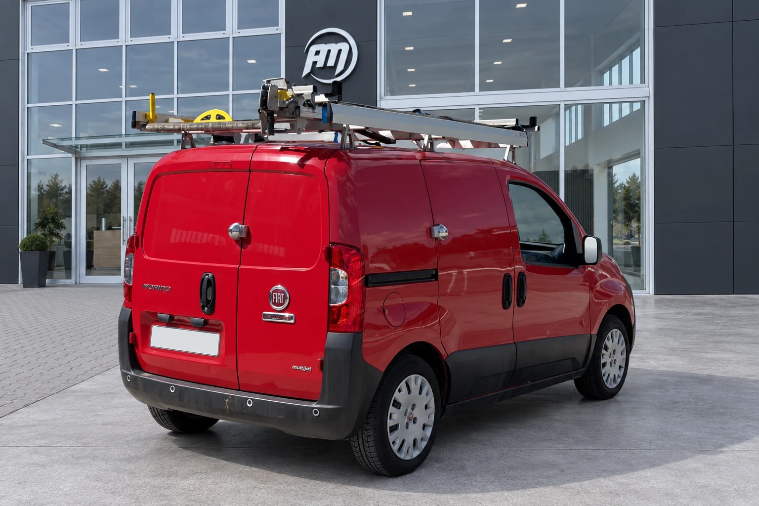 Fiat Fiorino III 2007 Fiorino 1.3MJT ADVENTURE ALLESTITO - foto 4 di 4