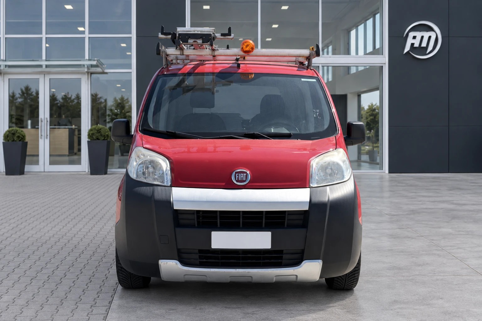 Fiat Fiorino III 2007 Fiorino 1.3MJT ADVENTURE ALLESTITO - foto 2 di 4