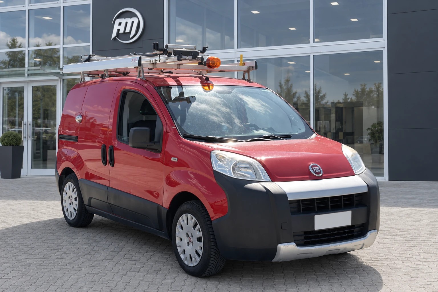 Fiat Fiorino III 2007 Fiorino 1.3MJT ADVENTURE ALLESTITO - foto 3 di 4