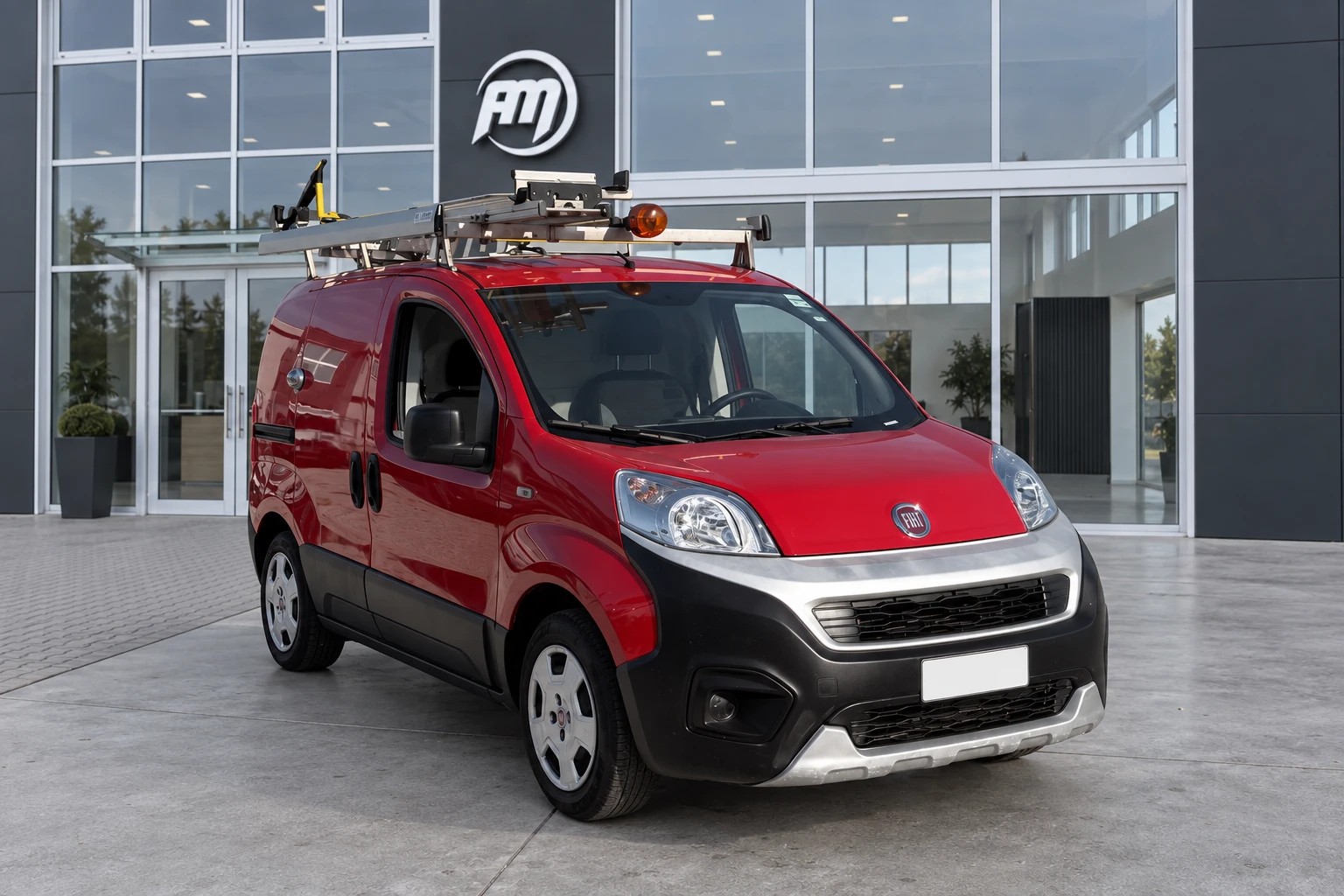 Fiat Fiorino III 2016 Fiorino 1.3MJT 95CV ADVENT. ALLESTITO - foto 3 di 4