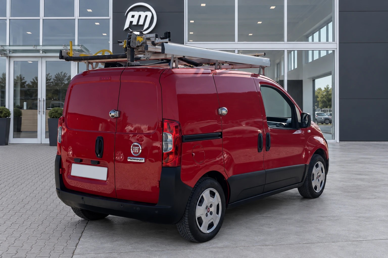 Fiat Fiorino III 2016 Fiorino 1.3MJT 95CV ADVENT. ALLESTITO - foto 4 di 4