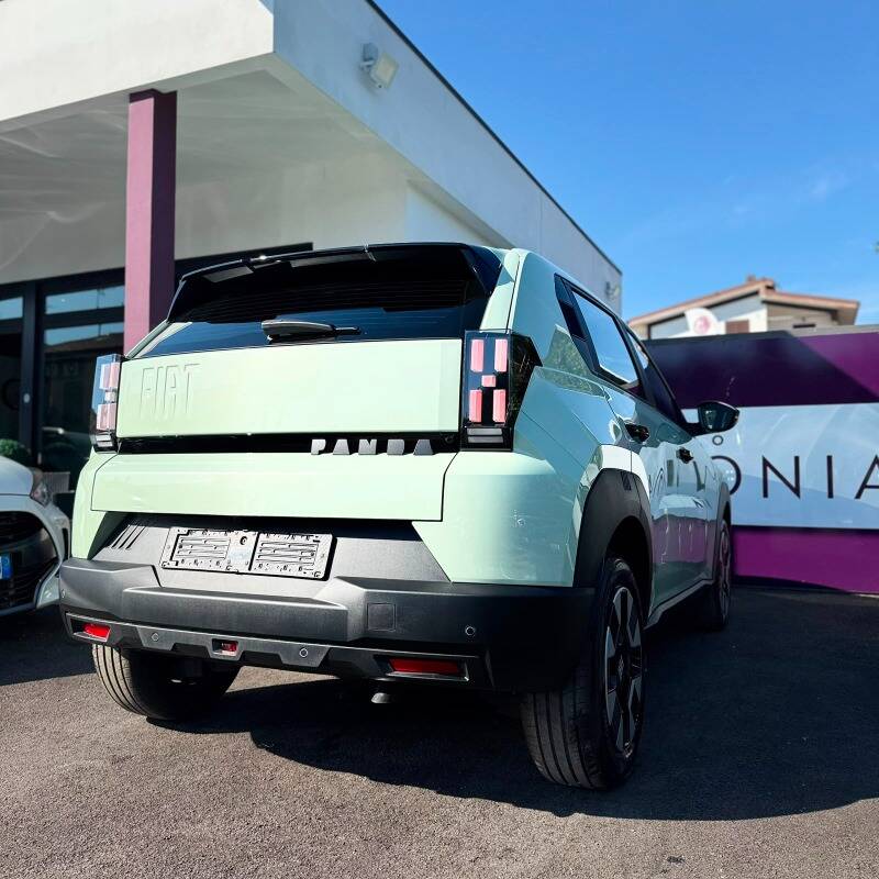 Fiat Grande Panda 1.2 Business 100cv KM 0 PRONTA CONSEGNA - foto 4 di 21