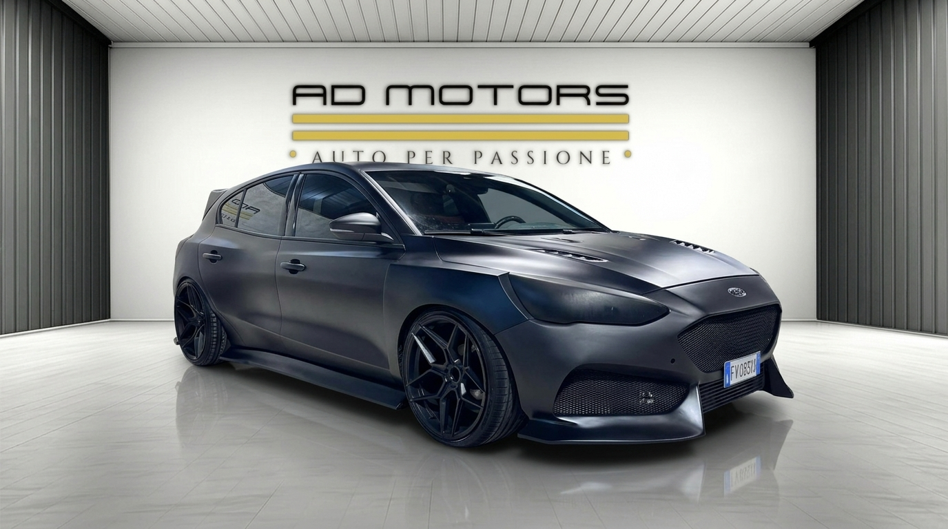 Ford Focus 1.5 ecoboost ST-Line s&s 150cv, del 2019, 66.250 km, in vendita a Bareggio (MI)
