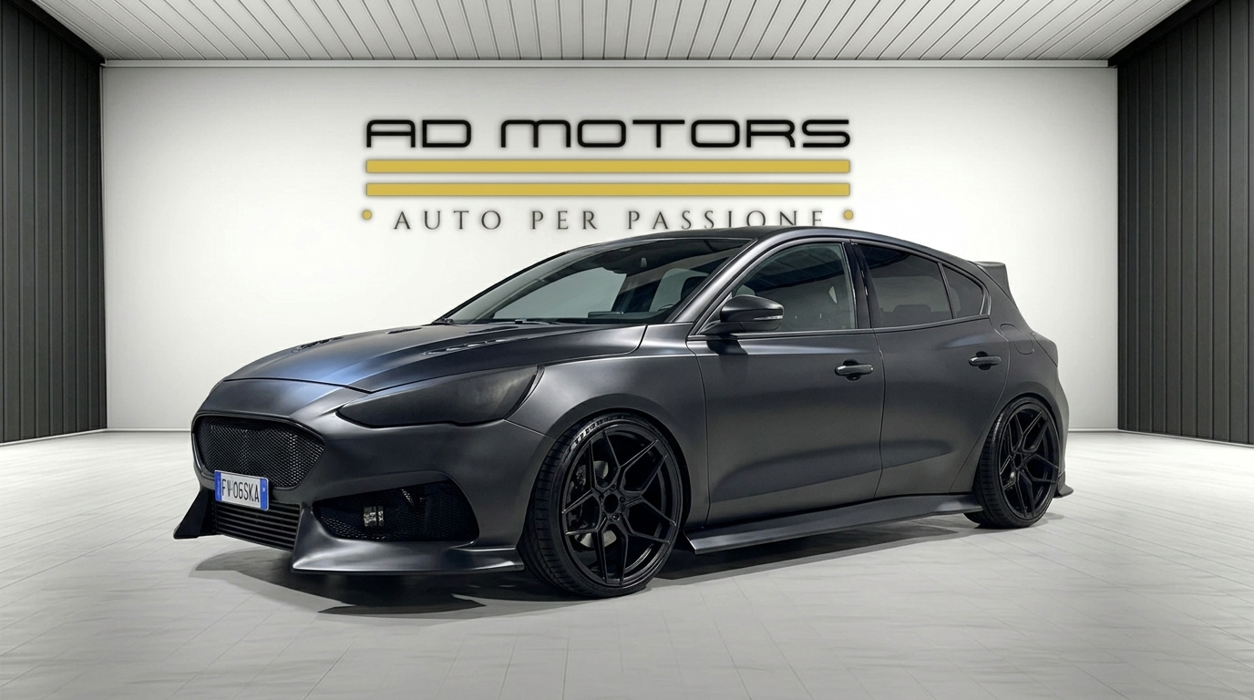 Ford Focus 1.5 ecoboost ST-Line s&s 150cv - foto 3 di 4