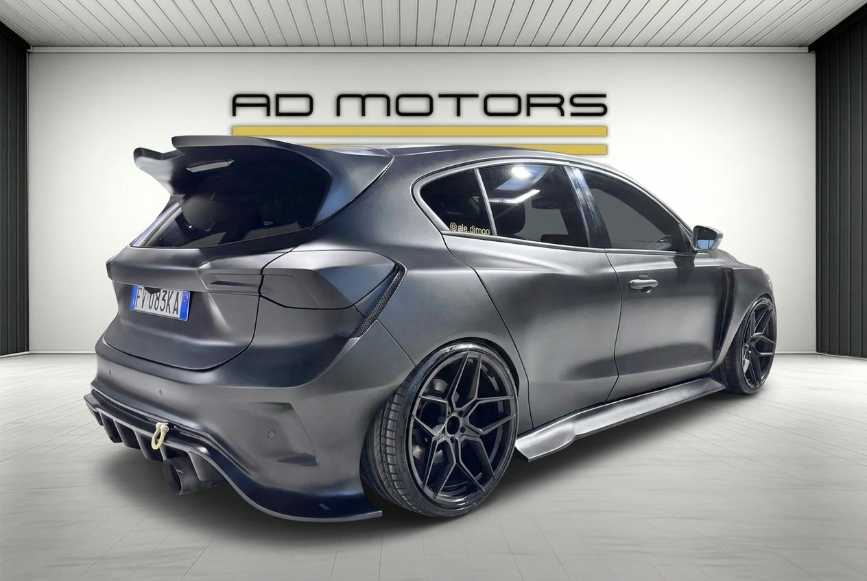 Ford Focus 1.5 ecoboost ST-Line s&s 150cv - foto 4 di 4