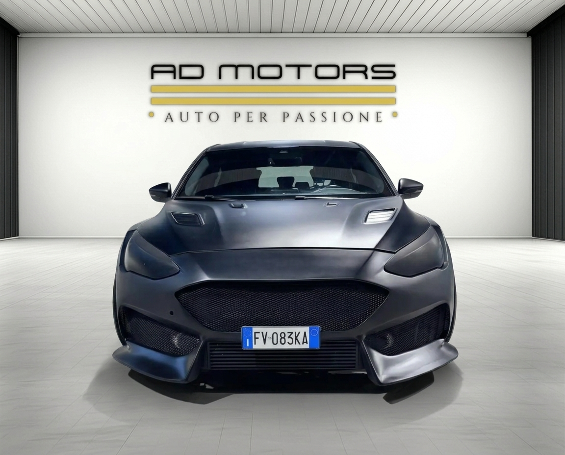 Ford Focus 1.5 ecoboost ST-Line s&s 150cv - foto 2 di 4