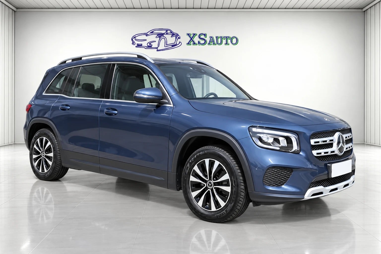 Mercedes-Benz GLB 180 d Sport auto - foto 3 di 4
