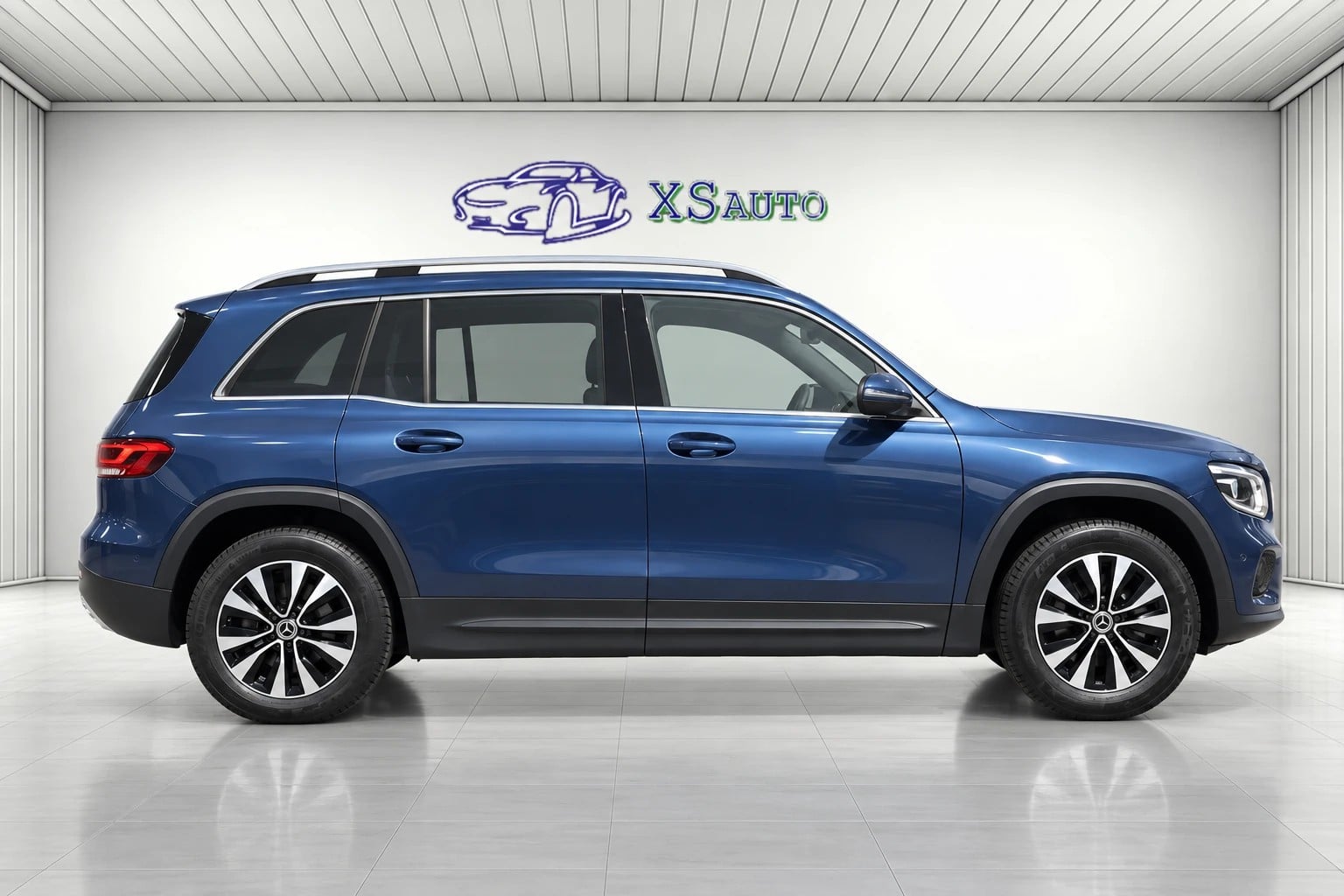 Mercedes-Benz GLB 180 d Sport auto - foto 4 di 4