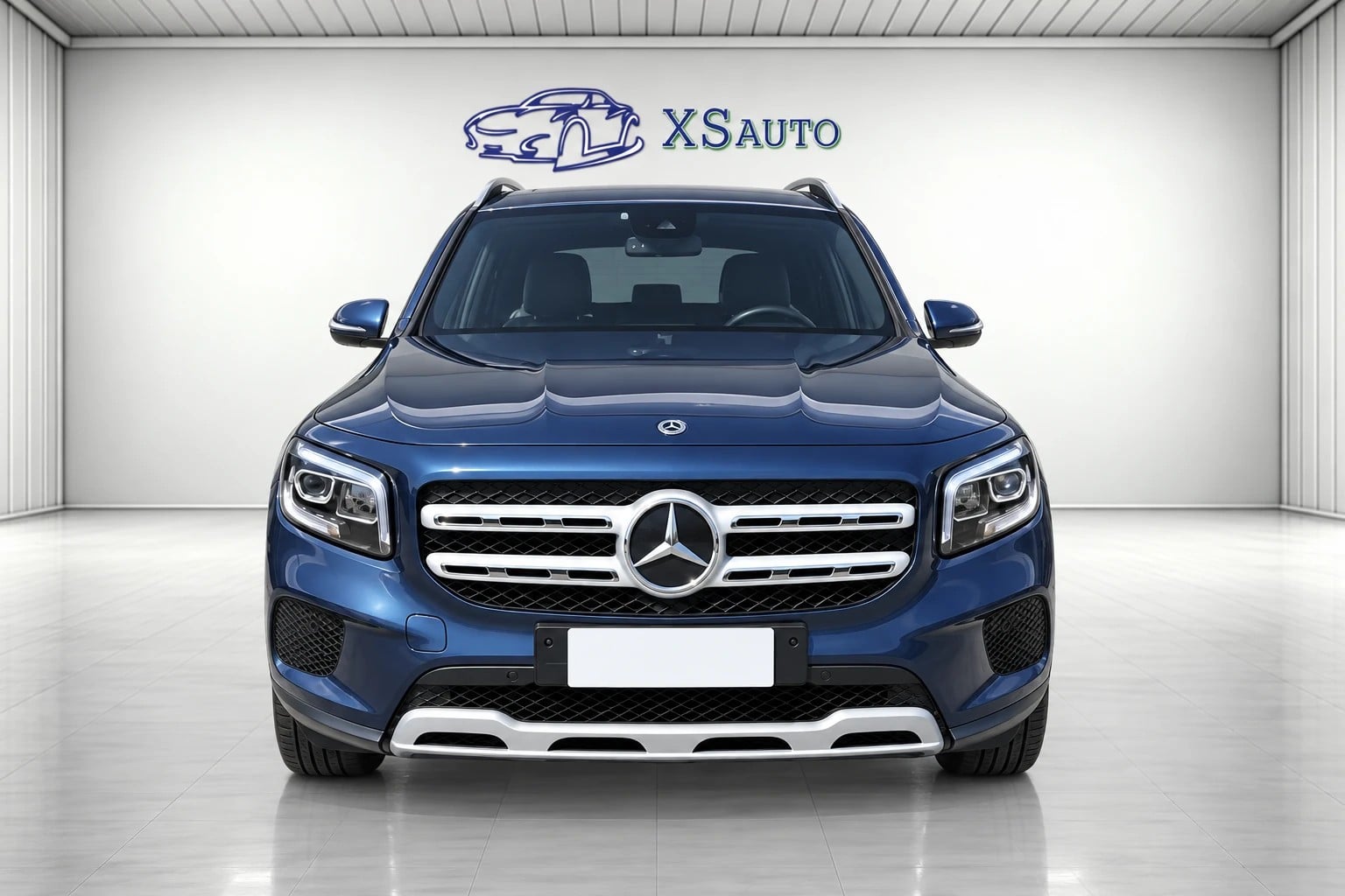 Mercedes-Benz GLB 180 d Sport auto - foto 2 di 4