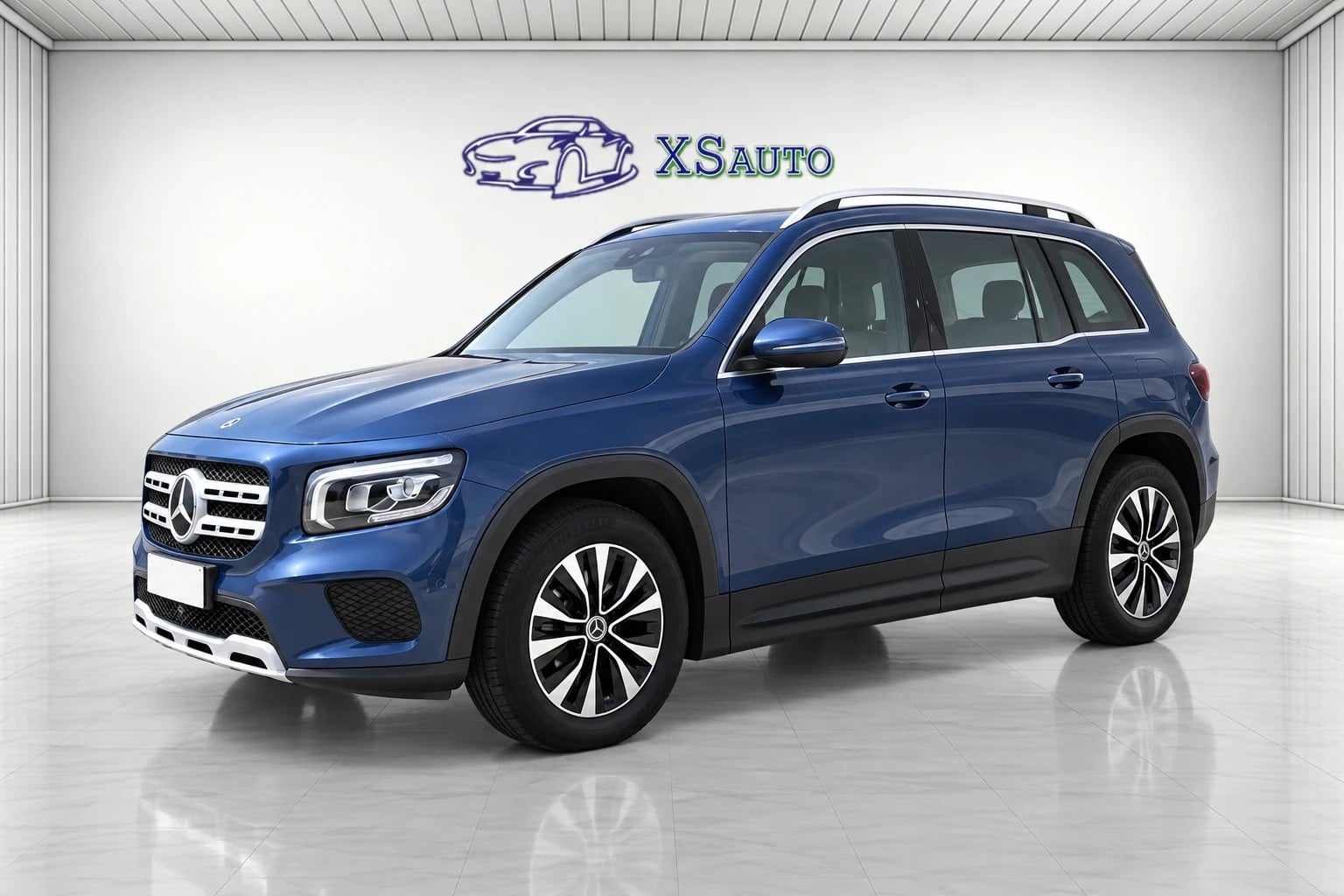 Mercedes-Benz GLB 180 d Sport auto, del 2022, 97.000 km, in vendita a Porcia (PN)