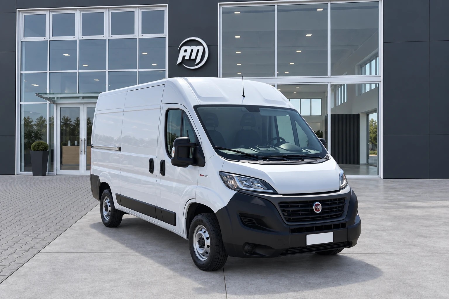 Fiat Ducato 290 35 2020 Ducato 35 LH2 2.3MJT 140CV - foto 3 di 4