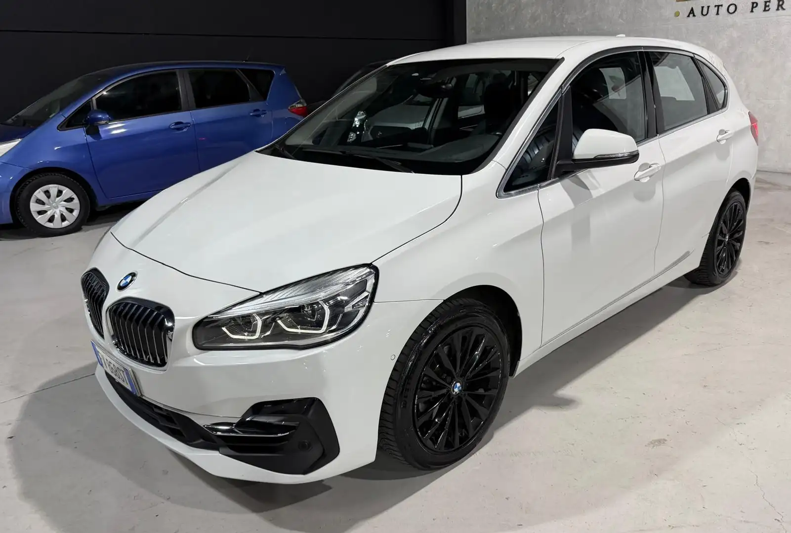BMW 216 216d Diesel Automatico Neopatentati - foto 3 di 4